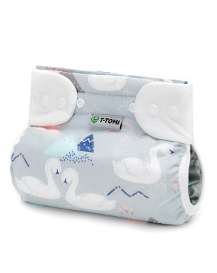 T-TOMI Ortopedical abduction pants - snaps Swan (3-6kg) 