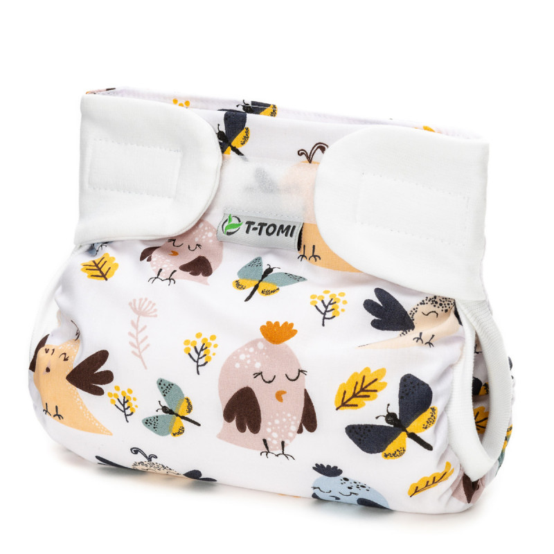 T-TOMI Ortopedical abduction pants - velcro Birds (5-9kg)