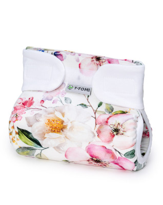 T-TOMI Ortopedical abduction pants - velcro Blossoms (5-9kg)