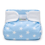 T-TOMI Ortopedical abduction pants - velcro Blue stars (5-9kg)