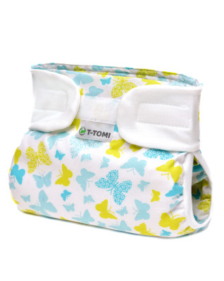 T-TOMI Ortopedical abduction pants - velcros Butterflies (5-9kg)