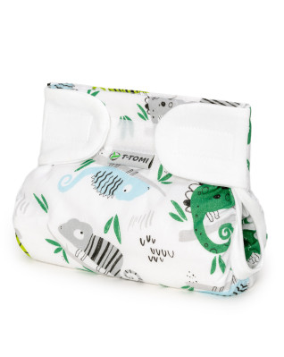 T-TOMI Ortopedical abduction pants PLUS - velcro Chameleon (5-9kg)