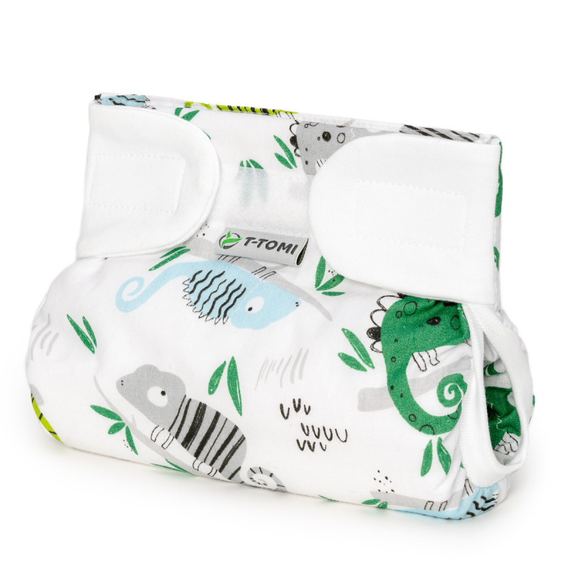 T-TOMI Ortopedical abduction pants PLUS - velcro Chameleon (5-9kg)