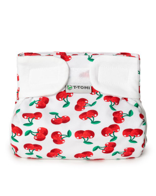 T-TOMI Ortopedical abduction pants - velcro Cherries (5-9kg)