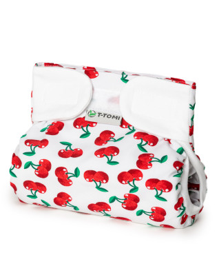 T-TOMI Ortopedical abduction pants - velcro Cherries (5-9kg)