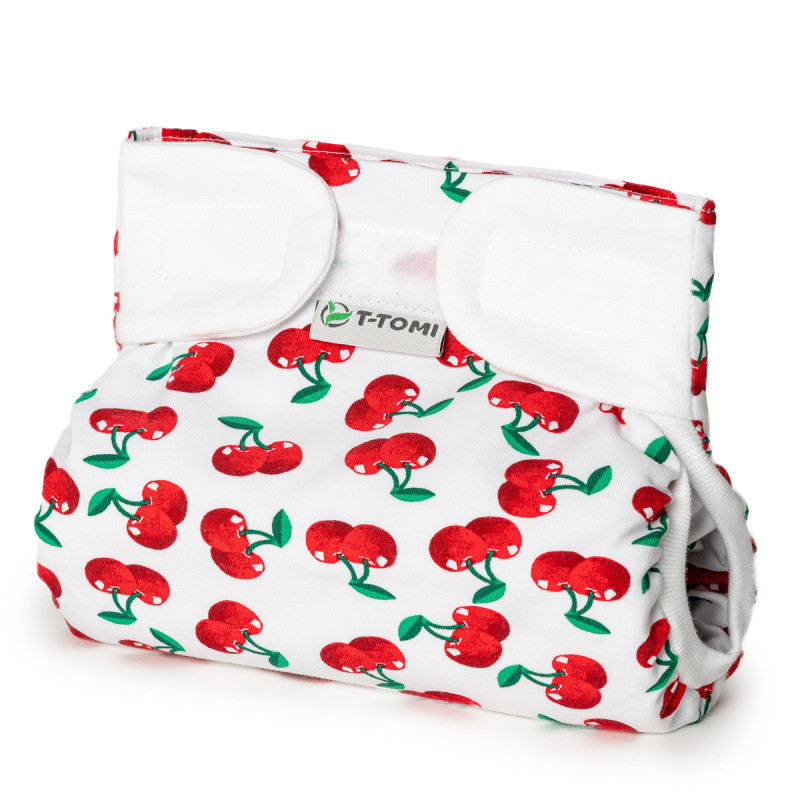 T-TOMI Ortopedical abduction pants - velcro Cherries (3-6kg)