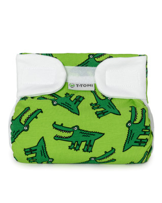 T-TOMI Ortopedical abduction pants - velcro Crocodiles (5-9kg)