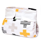 T-TOMI Ortopedical abduction pants - velcro Crosses (5-9kg)