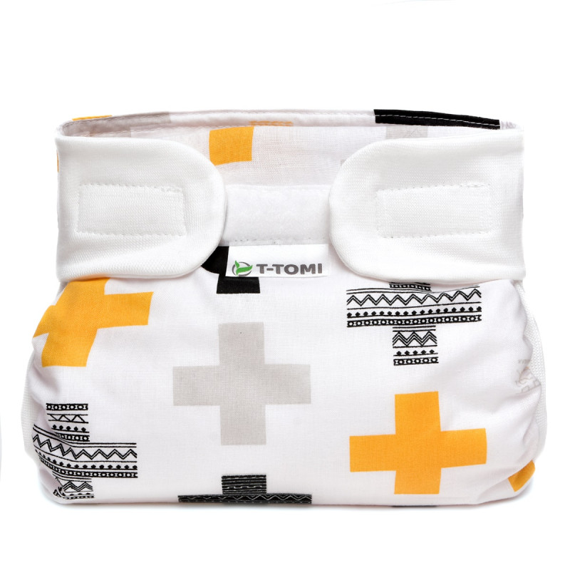 T-TOMI Ortopedical abduction pants - velcro Crosses (5-9kg)