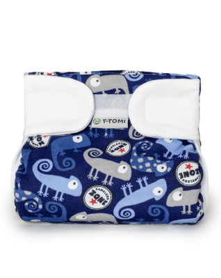 T-TOMI Ortopedical abduction pants - velcro Dark chameleon (5-9kg)