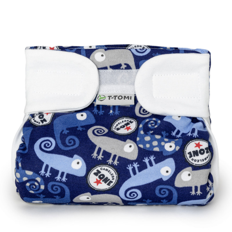 T-TOMI Ortopedical abduction pants - velcro Dark chameleon (5-9kg)