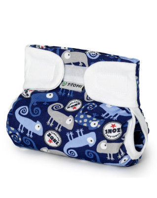 T-TOMI Ortopedical abduction pants - velcro Dark chameleon (5-9kg)