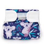 T-TOMI Ortopedical abduction pants - velcro Dark koalas (5-9kg)