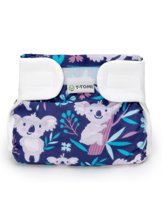 T-TOMI Ortopedical abduction pants - velcro Dark koalas (5-9kg)