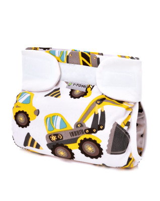 T-TOMI Ortopedical abduction pants - velcro Diggers (5-9kg)