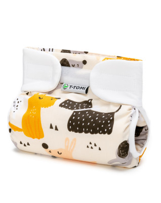 T-TOMI Ortopedical abduction pants - velcro Dogs (5-9kg)