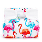 T-TOMI Ortopedical abduction pants - velcro Flamingo (5-9kg)