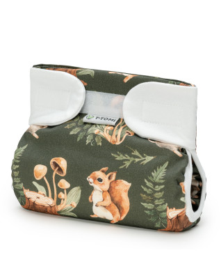 T-TOMI Ortopedical abduction pants - velcro Forest kingdom (3-6kg)