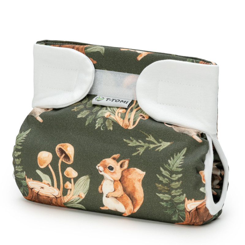 T-TOMI Ortopedical abduction pants - velcro Forest kingdom (3-6kg)