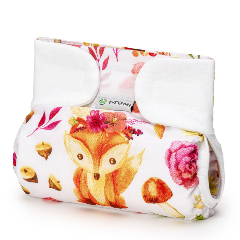 T-TOMI Ortopedical abduction pants - velcro Foxes (3-6kg)