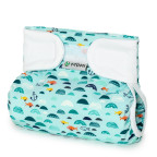 T-TOMI Ortopedical abduction pants - velcro Green sea (5-9kg)