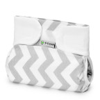 T-TOMI Ortopedical abduction pants - velcro Grey zig-zag (3-6kg)