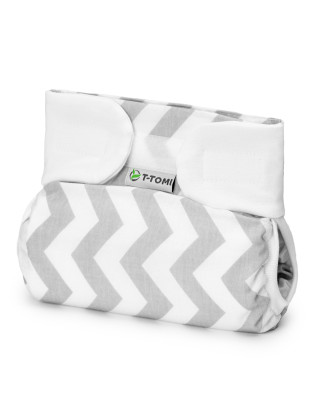 T-TOMI Ortopedical abduction pants - velcro Grey zig-zag (3-6kg)