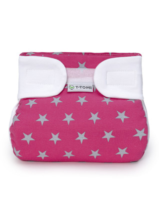 T-TOMI Ortopedical abduction pants - velcro Magenta (5-9kg)