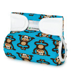 T-TOMI Ortopedical abduction pants - velcro Monkey (5-9kg)