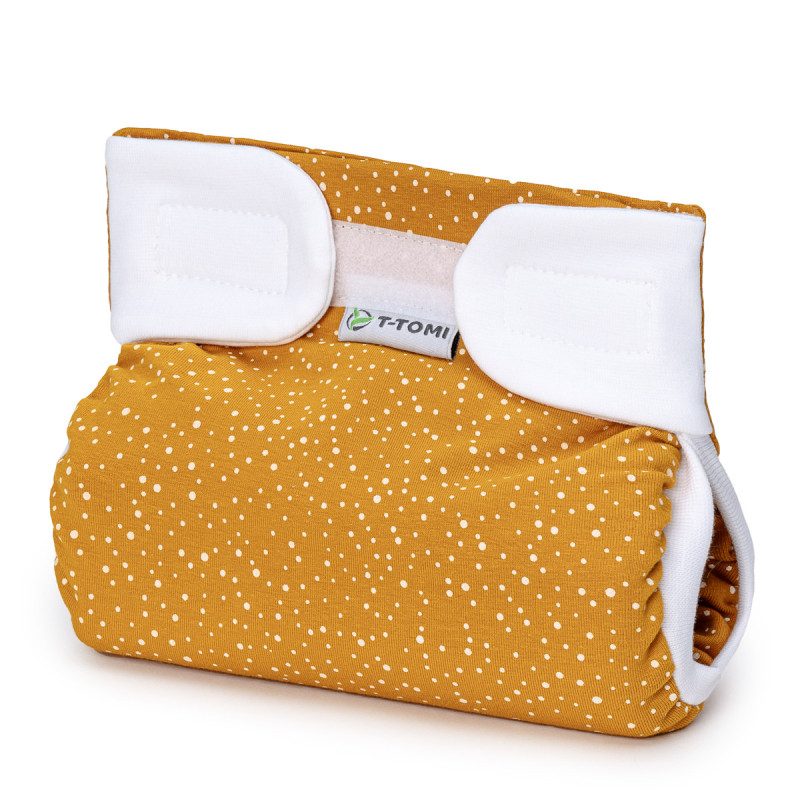 T-TOMI Ortopedical abduction pants - velcro Mustard (up to 3kg)