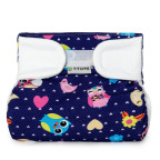 T-TOMI Ortopedical abduction pants - velcro Owls (5-9kg)