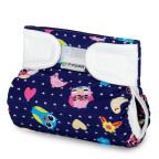 T-TOMI Ortopedical abduction pants - velcro Owls (5-9kg)