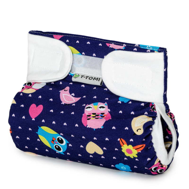 T-TOMI Ortopedical abduction pants - velcro Owls (5-9kg)