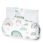 T-TOMI Ortopedical abduction pants - velcro Rainbow (up to 3kg)