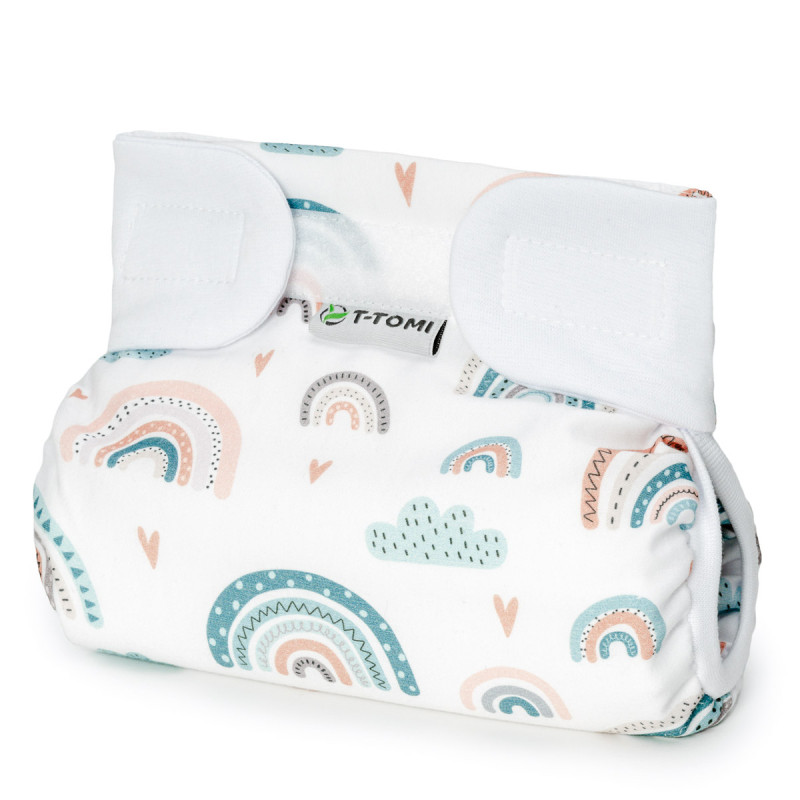 T-TOMI Ortopedical abduction pants - velcro Rainbow (up to 3kg)