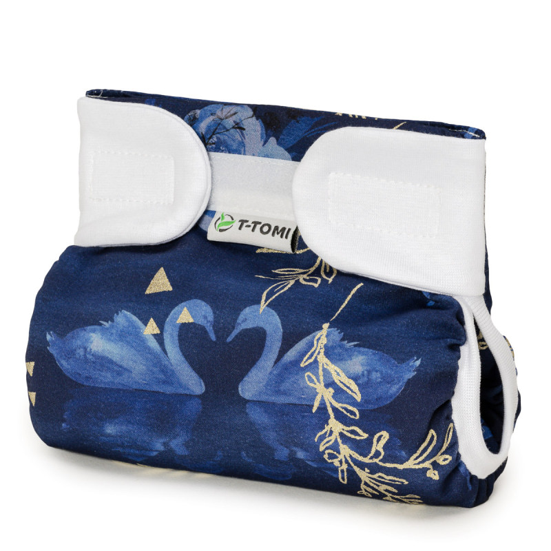 T-TOMI Ortopedical abduction pants - velcro Swan lake (5-9kg)