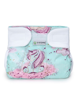 T-TOMI Ortopedical abduction pants PLUS - velcro Unicorn (5-9kg)