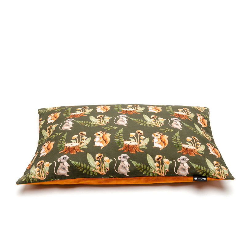 T-TOMI Feather pillow Forest kingdom