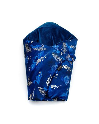 T-TOMI Feather swaddle wrap Swan lake