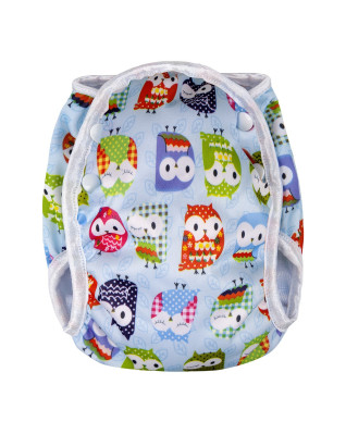 T-TOMI Swim pants Blue owl