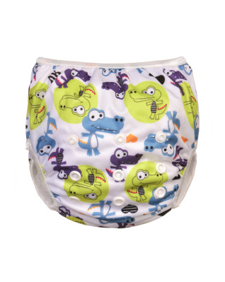 T-TOMI Swim pants Crocodiles