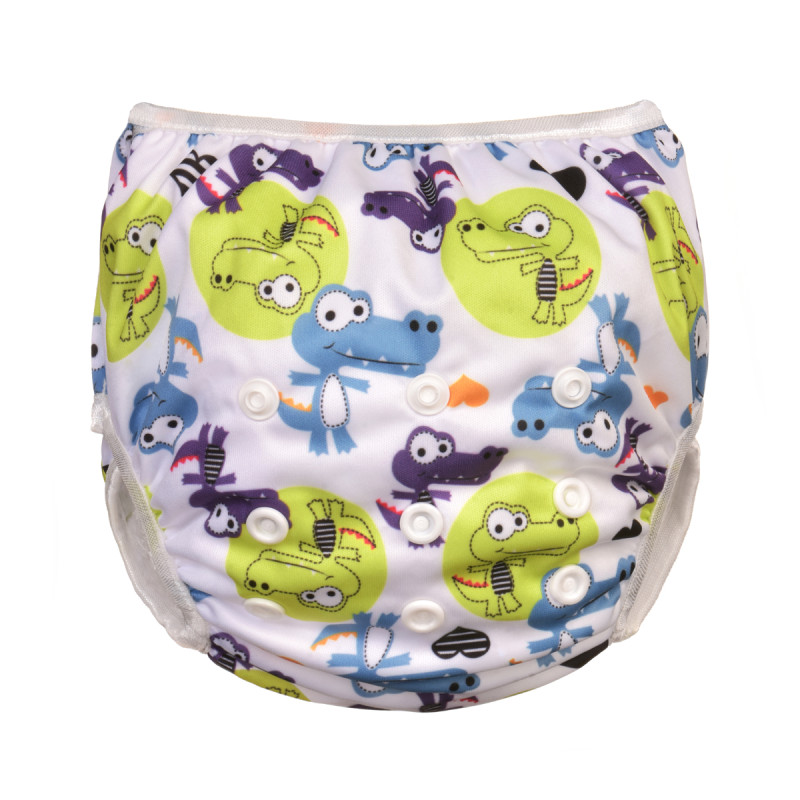 T-TOMI Swim pants Crocodiles