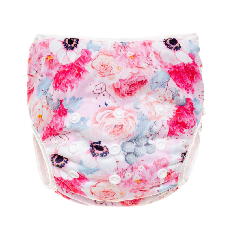 T-TOMI Swim pants Flowers