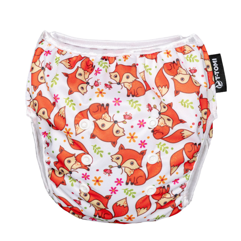 T-TOMI Swim pants Foxes 