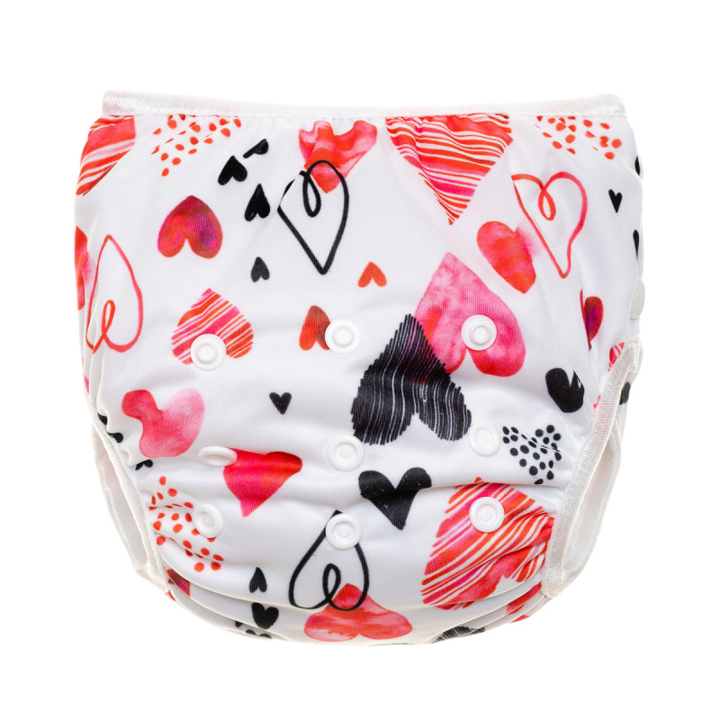 T-TOMI Swim pants Hearts