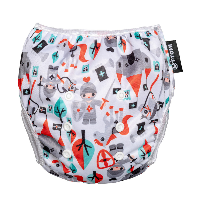 T-TOMI Swim pants Knights