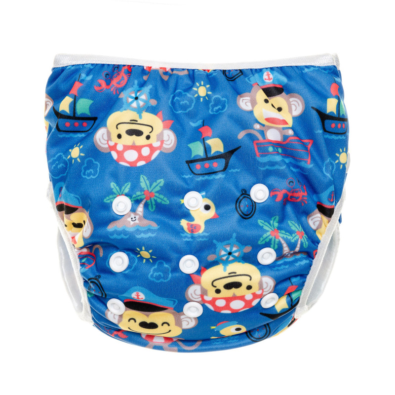 T-TOMI Swim pants Monkeys