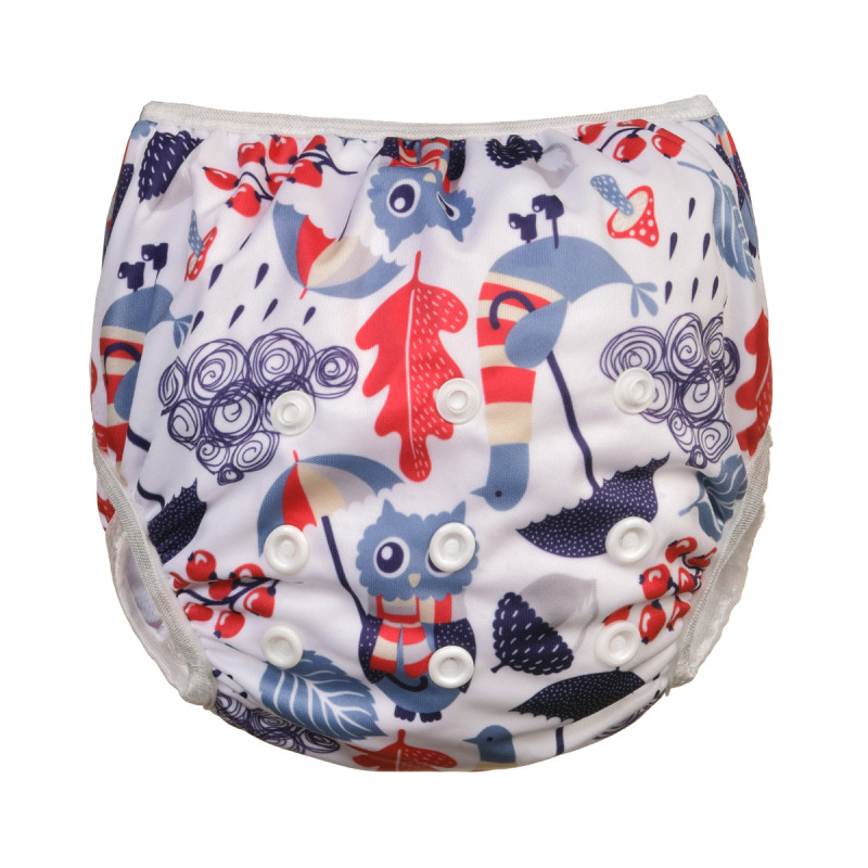 T-TOMI Swim pants Owls