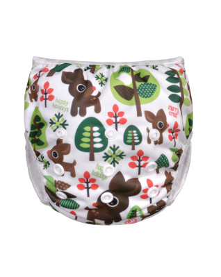 T-TOMI Swim pants Trees
