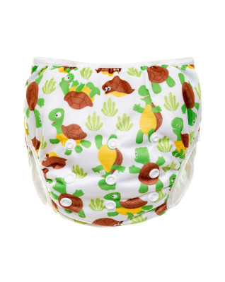 T-TOMI Swim pants Turtles